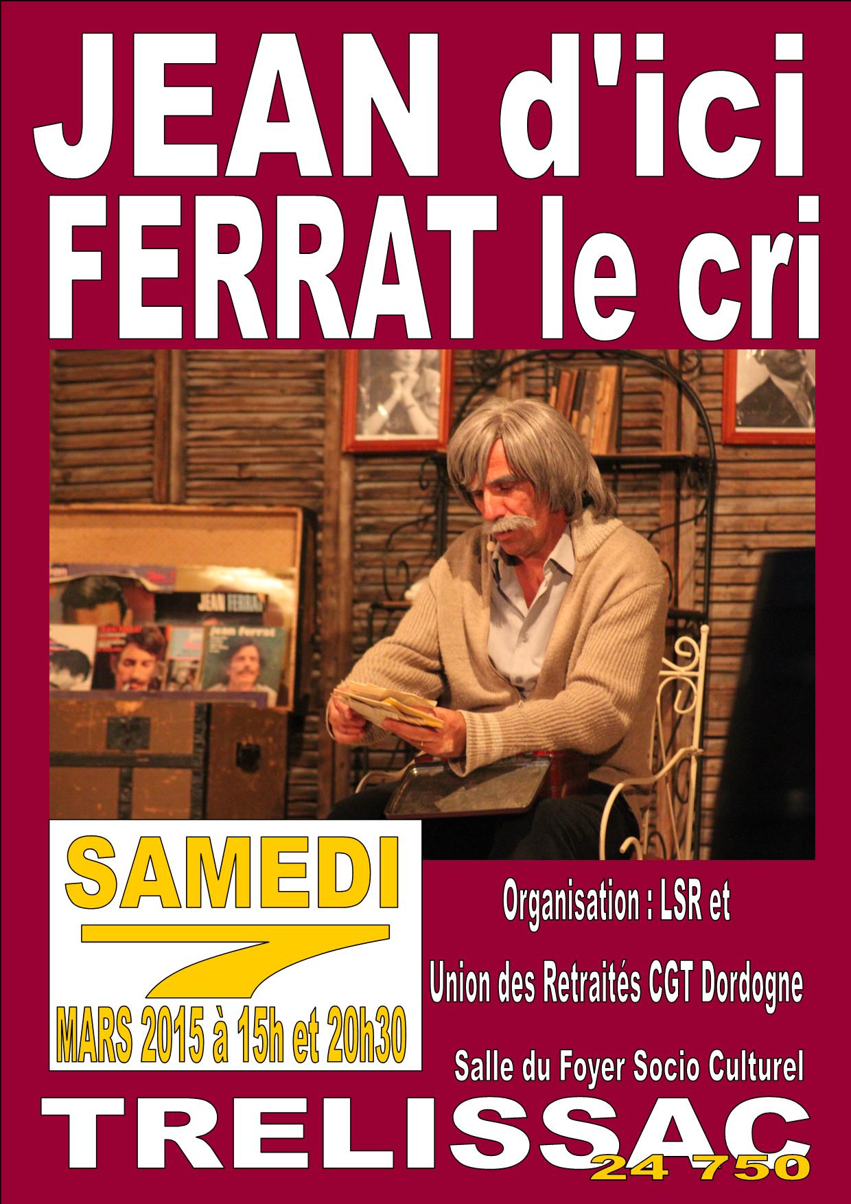 20150307 trelissac