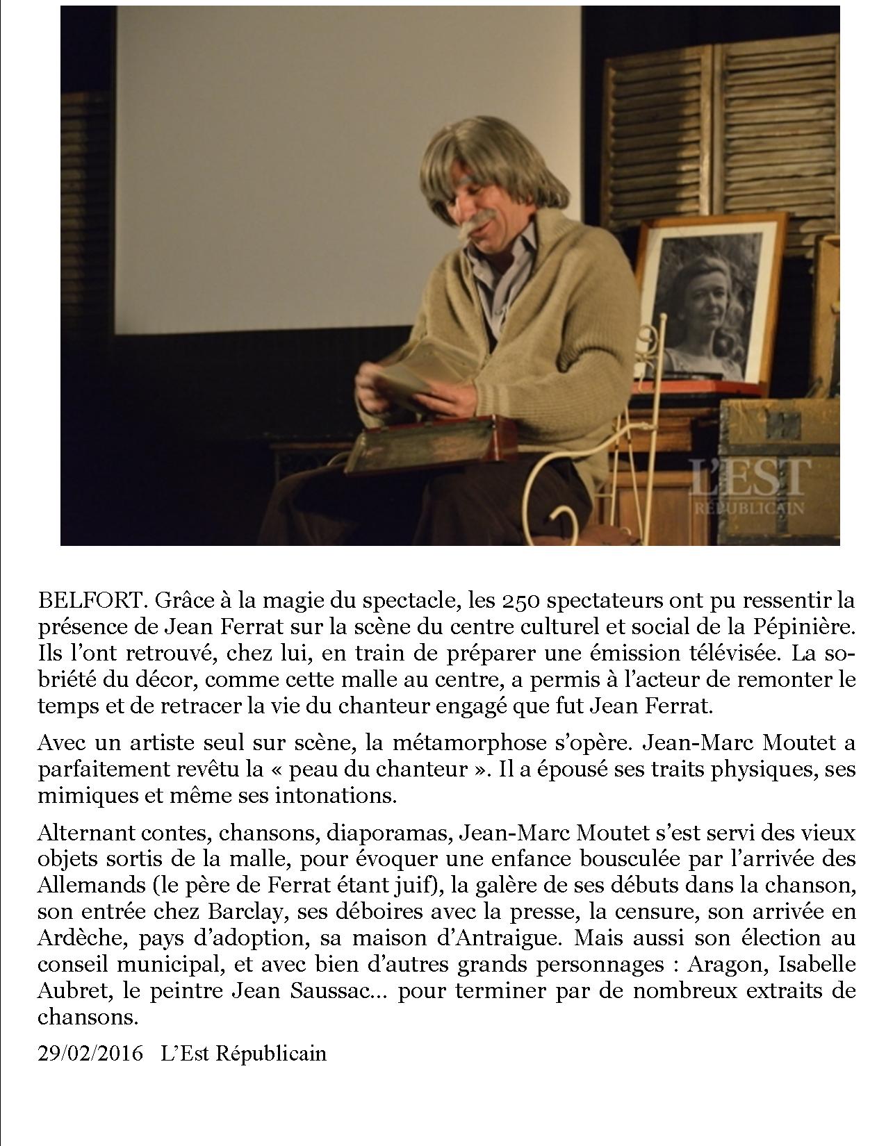 Article belfort 29 02 2016