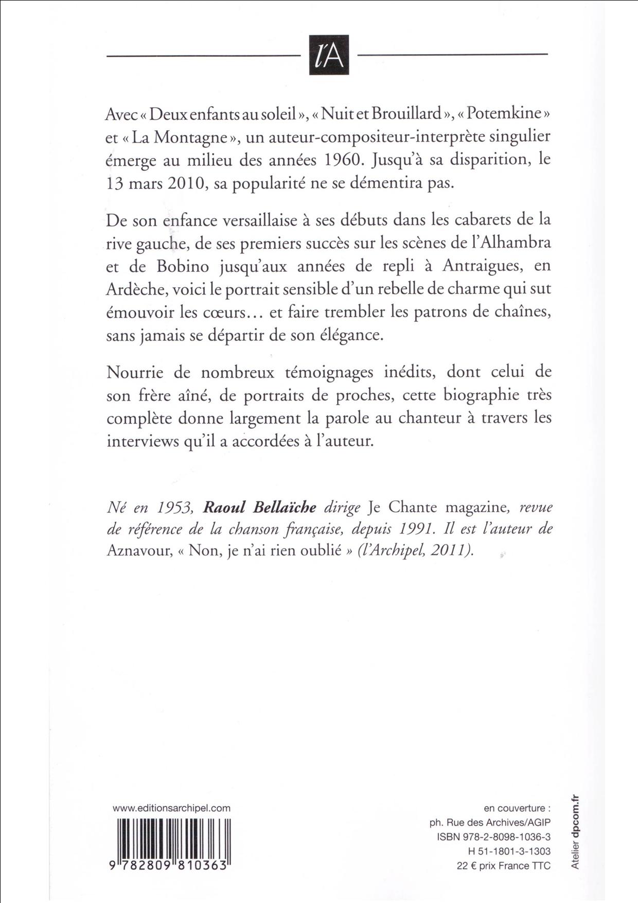 Bellaiche d