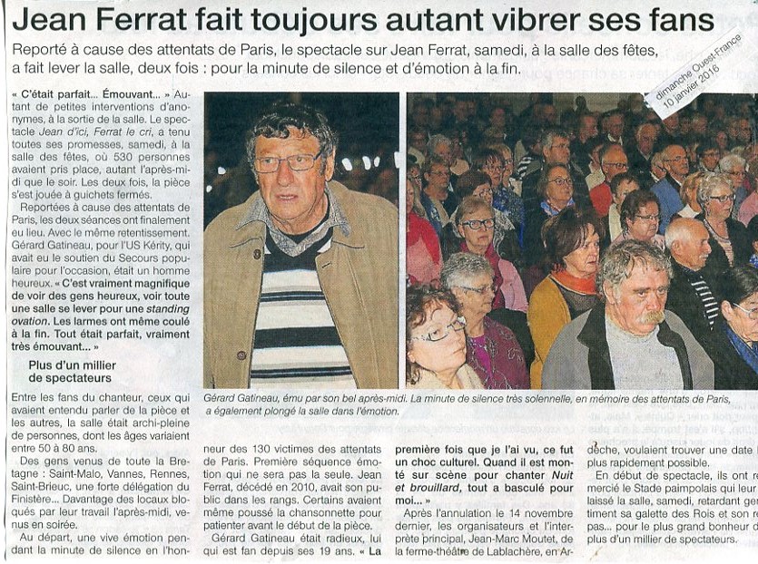 Jean ferrat o f du 10 01 2016