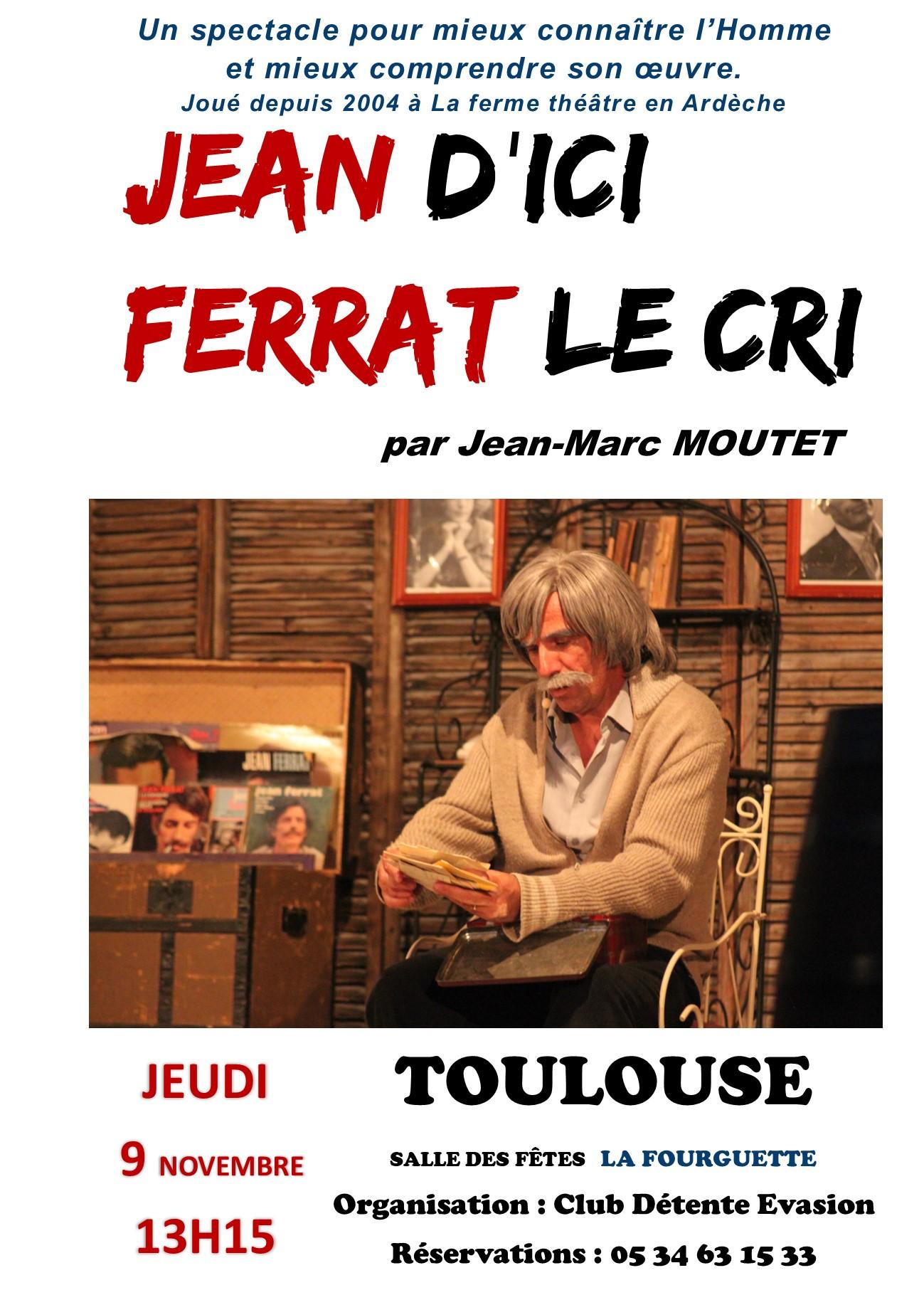 Affiche 2023 toulouse la fourguette