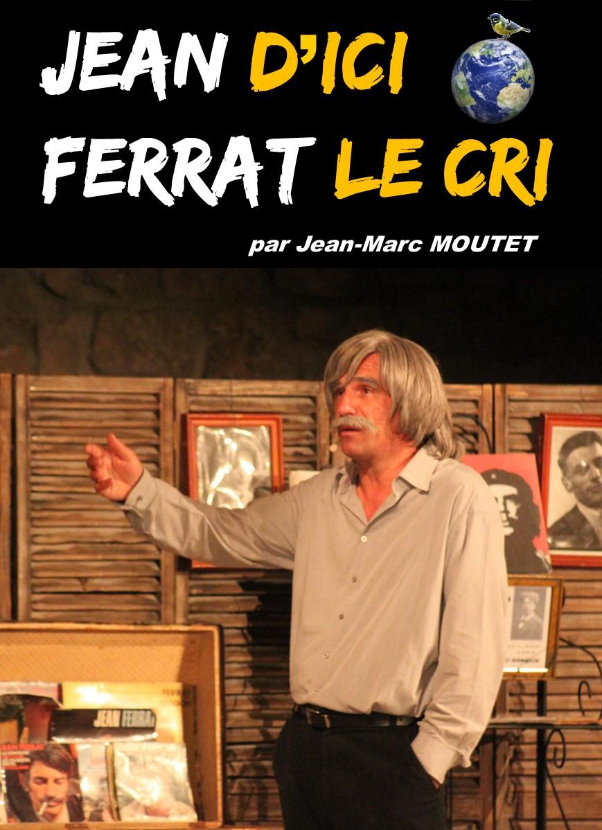 Affiche jean d ici ferrat le cri web 2