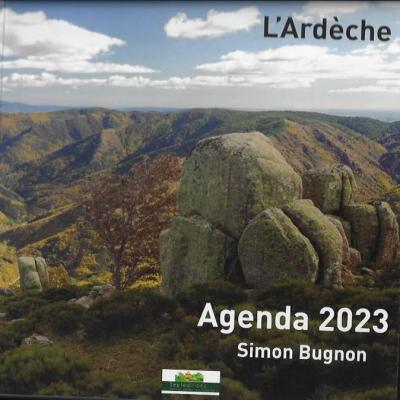 Agenda Simon Bugnon 2023
