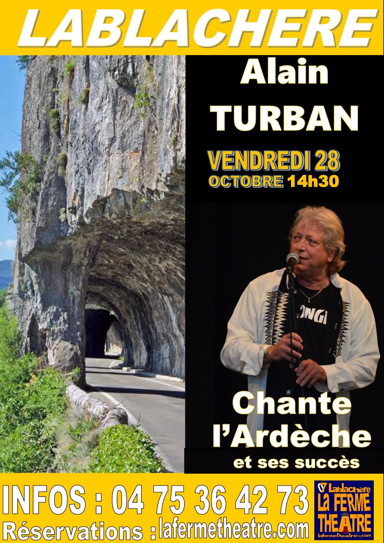 Alain turban 28 octobre 2022