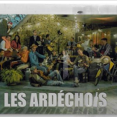 Album les ardechois version cle 1