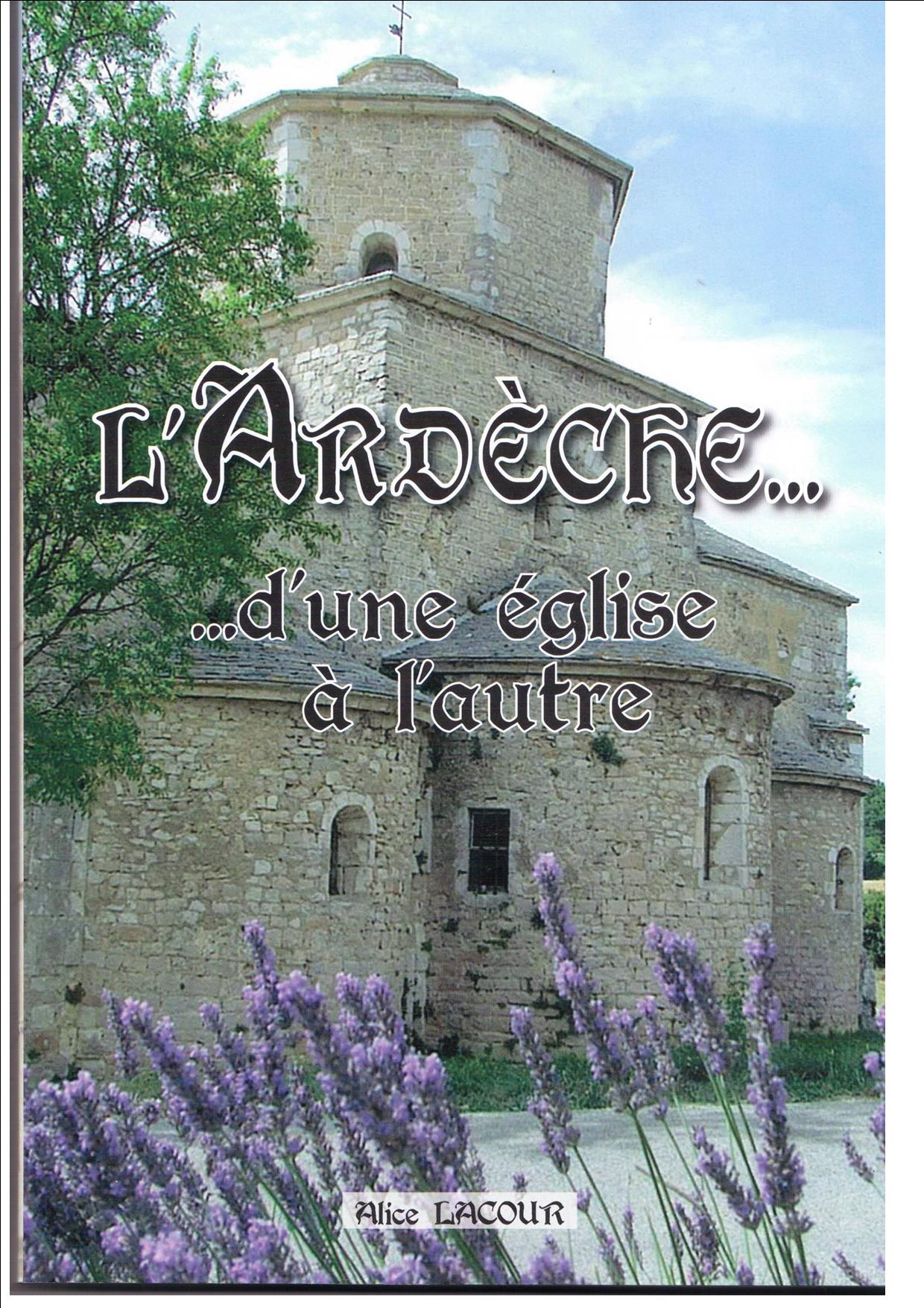 Alica lacour les eglises