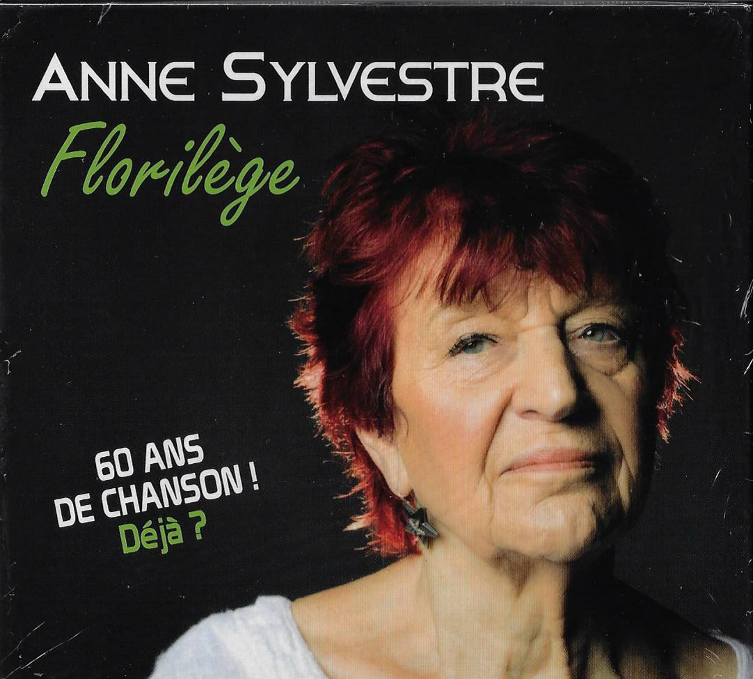 Anne sylvestre 60 ans