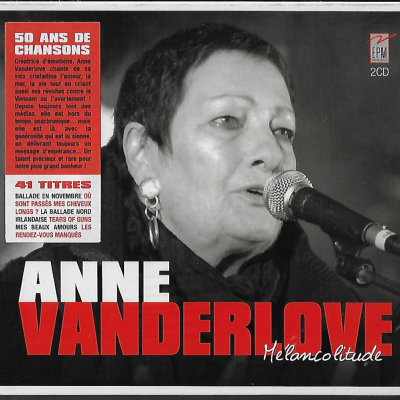 Anne vanderlove