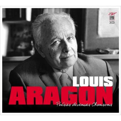 Aragon poesies devenues chansons louis aragon