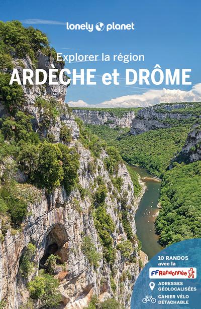 Ardeche et drome explorer la region 3 rando