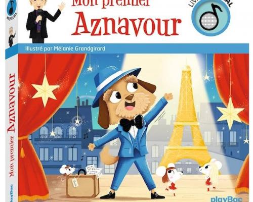 Aznavour pour les enfants