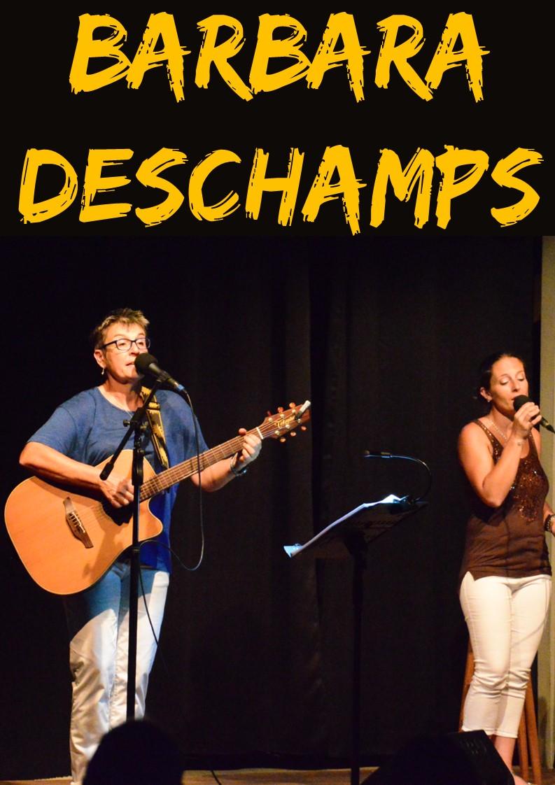 Barbara deschamps affiche addock web