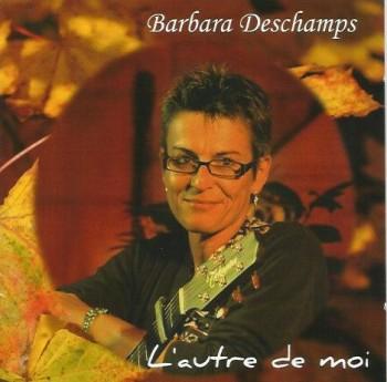 Barbara deschamps cd l autre de moi