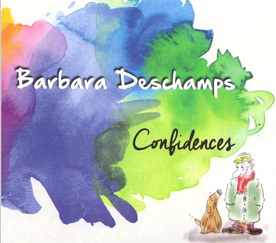 Barbara deschamps nouvel album