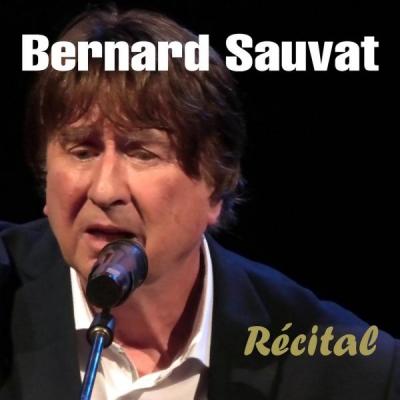 Bernard sauvat recital