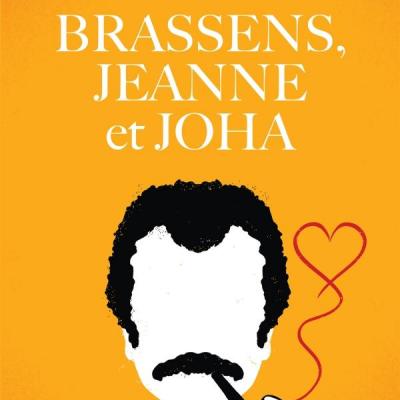 Brassens jeanne et joha