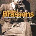 Brassens premieres chansons