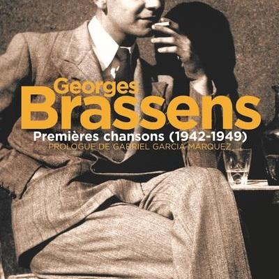 Brassens premieres chansons