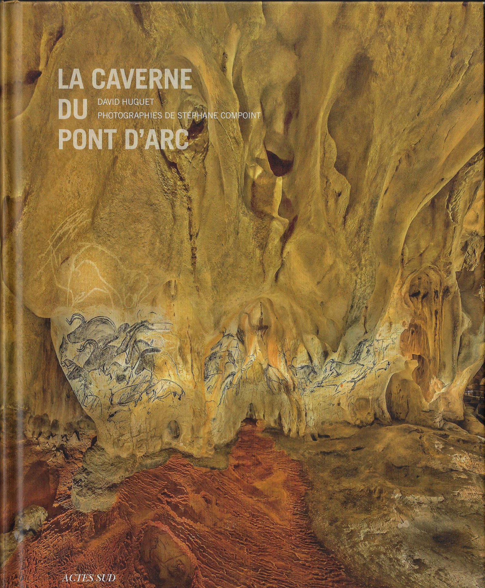 Caverne du pont d arc