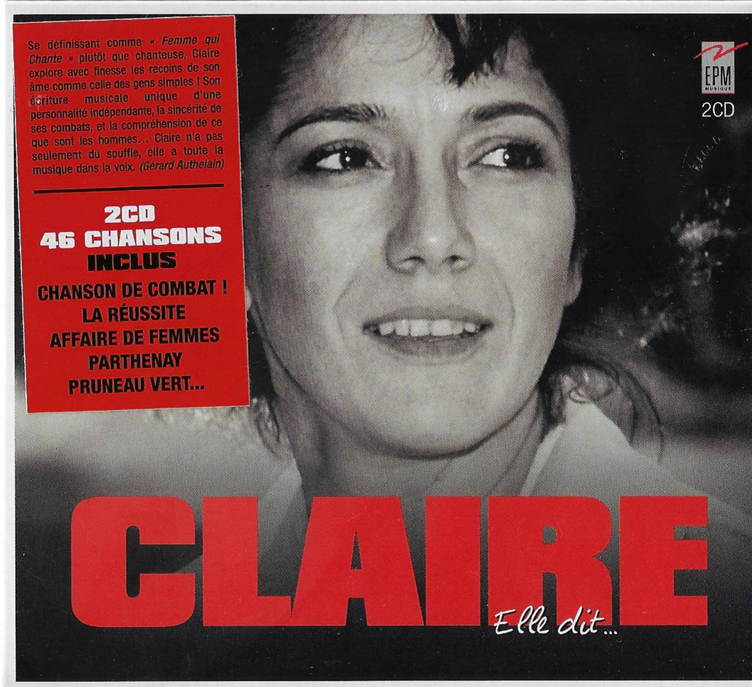 Cd claire 2