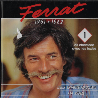 Cd jean ferrat 1