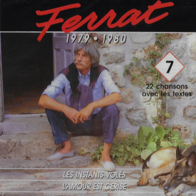 Jean Ferrat 1979-1980  Volume 7