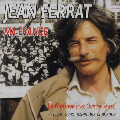 Jean Ferrat Ma France