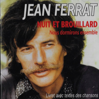 Cd jean ferrat nuit et brouillard