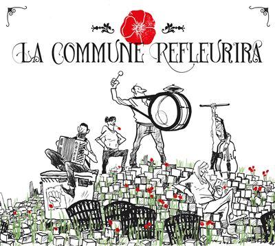 Cd la commune refleurira