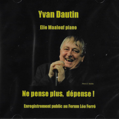 Cd yvan dautin 2