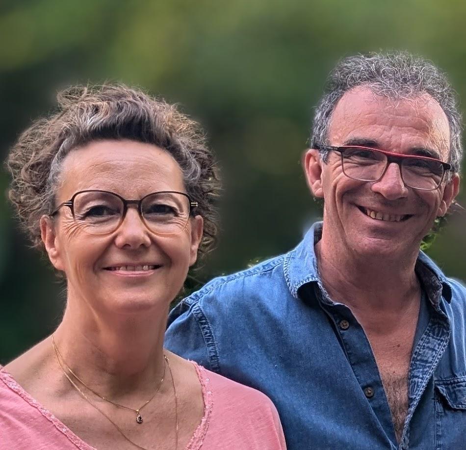Cecile et jean marc
