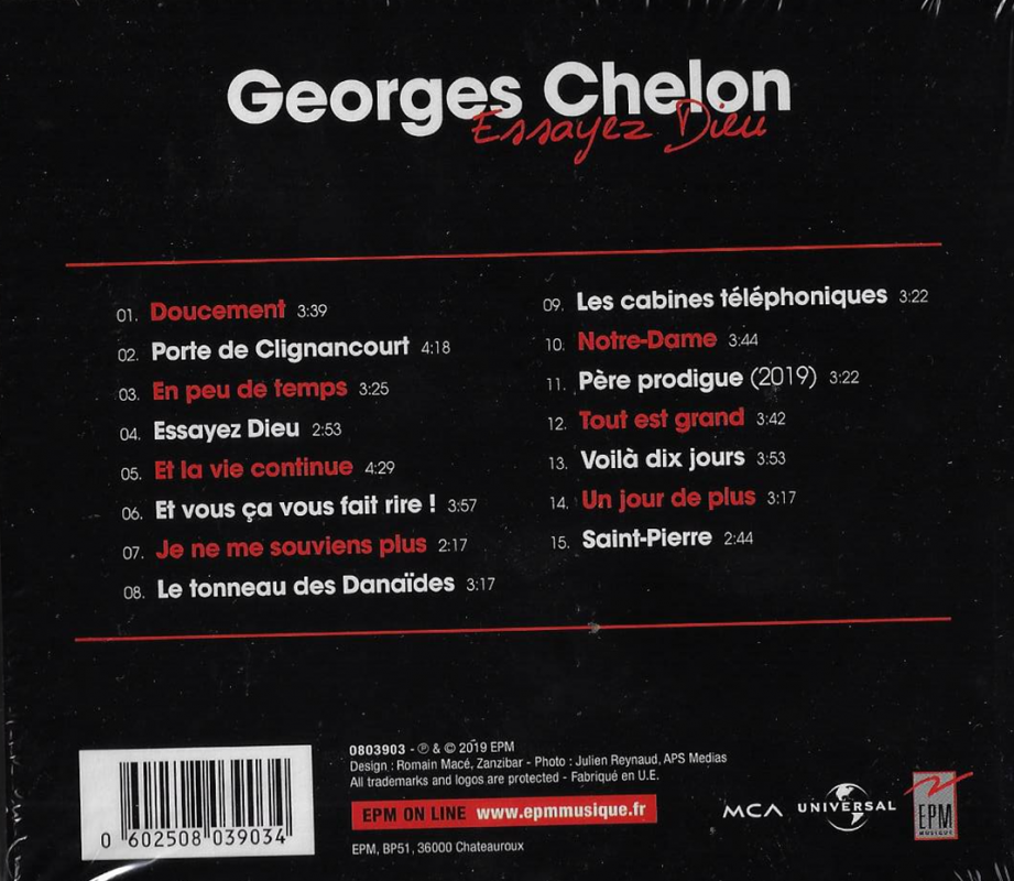 Chelon georges