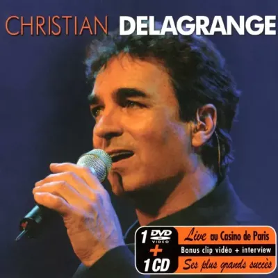 Christian delagrange 1cd 1 dvd