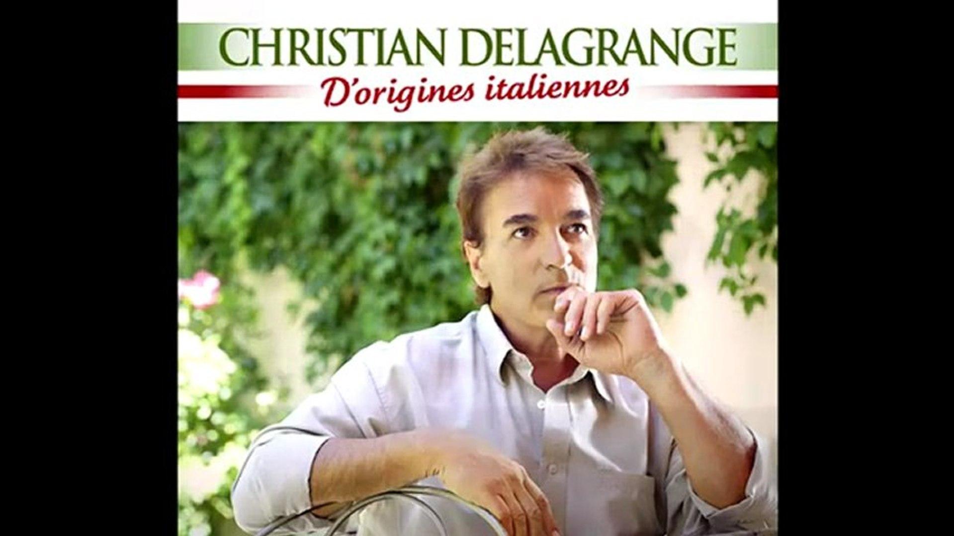 Christian delagrange cd succes