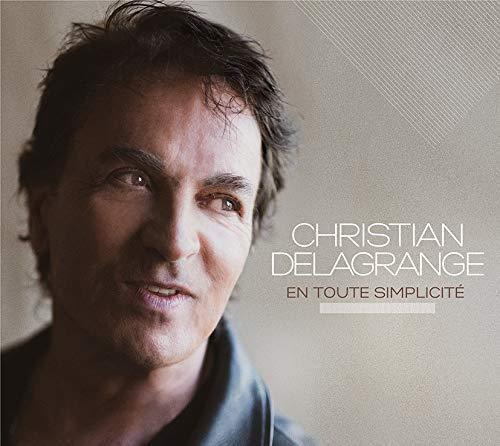 Christian delagrange en toute simplicite cd