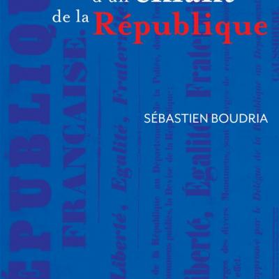 Chronique d un enfant de la republique