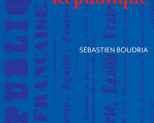 Chronique d un enfant de la republique