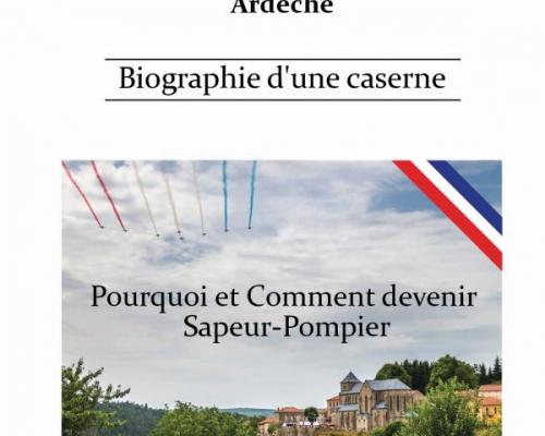 Comment devenir sapeur pompier ardeche saint etienne de lugdares jean louis chaze