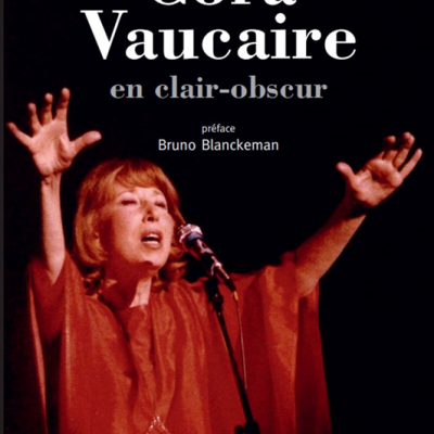 Cora Vaucaire par Françoise Piazza