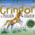 Crin d or le poulain fugueur livre pour enfant ardeche melanie lurne madelaine covas