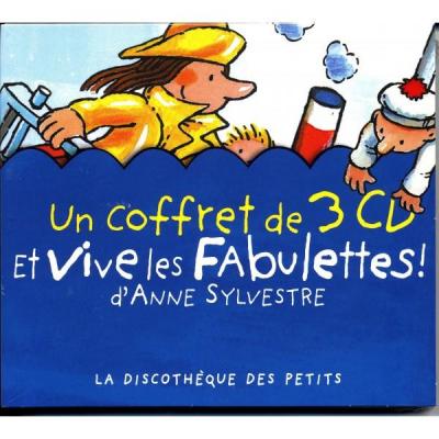 Et vive les fabulettes cd album jeunesse epm musique pour les enfants 