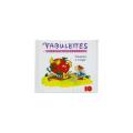 Fabulettes a manger cd album jeunesse epm musique pour les enfants anne sylvestre