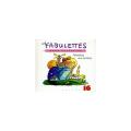 Fabulettes aux lumieres cd album jeunesse epm musique pour les enfants anne sylvestre