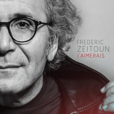 Frederic zeitoun j aimerais cover album 2 