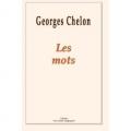 Georges chelon les mots epm musique livres et cd georges chelon