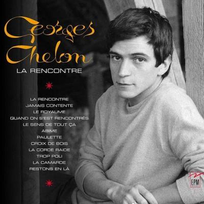 Georges chelon nouveau cd 2021