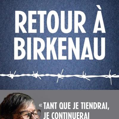 Ginette kolinka retour a birkenau