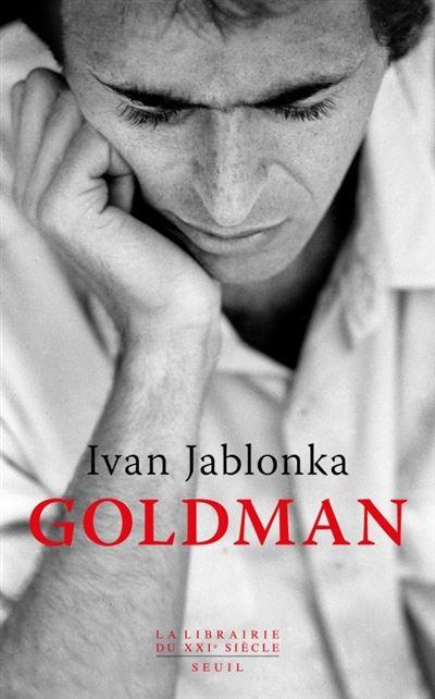 Goldman livre jablonka