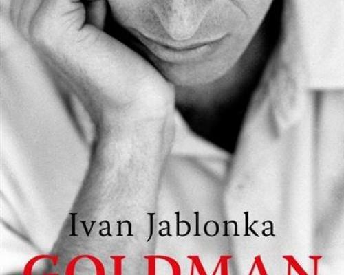Goldman livre jablonka