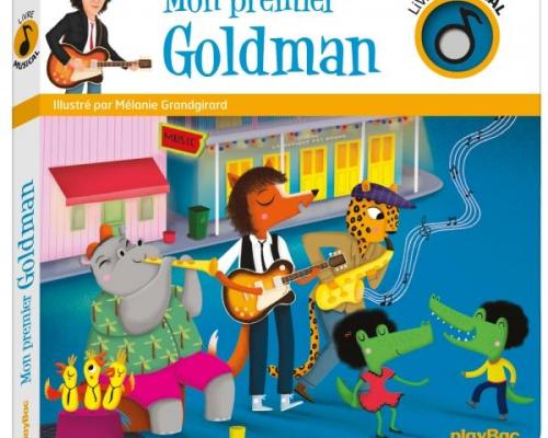 Golman pour les enfants